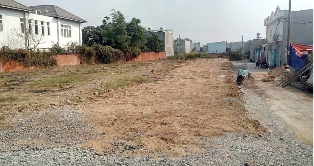 Bán đất tại Thạnh Xuân 62, 38,5 tỷ, 1786 m2, giá ưu đãi 3