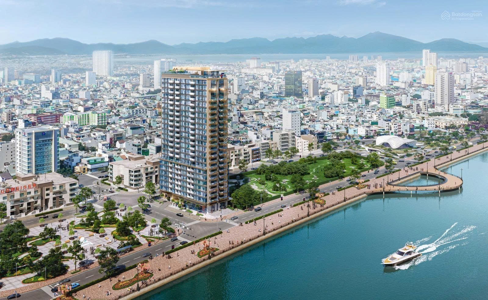 Độc Quyền Căn 2PN Trực Điện Sông Hàn The Filmore ĐN, View Đẳng Cấp Nhất Dự Án, Chiết Khấu 6% Từ CĐT