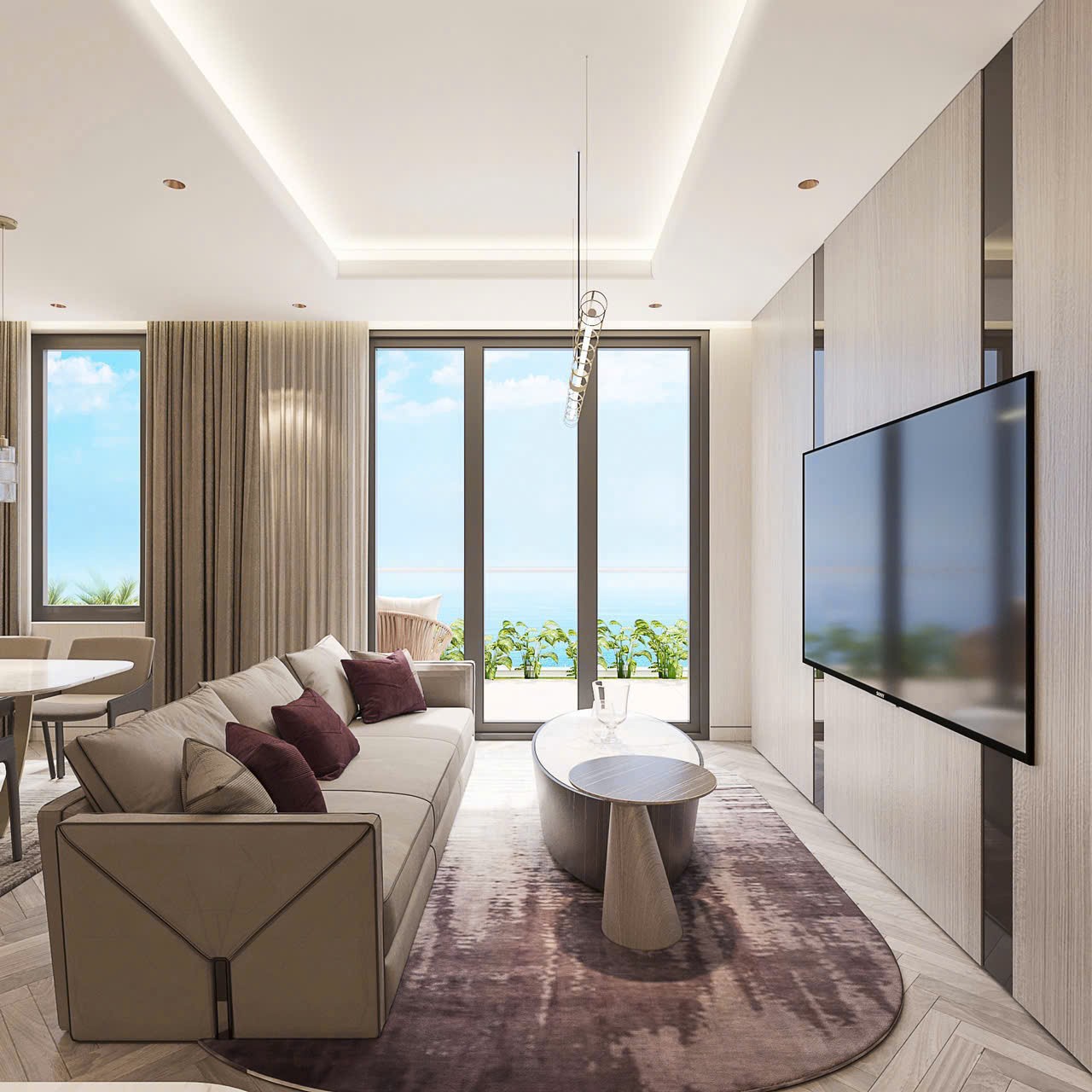 CHUYỂN NHƯỢNG CĂN HỘ STUDIO – REGAL RESIDENCE (TÒA SIGNATURE) 4