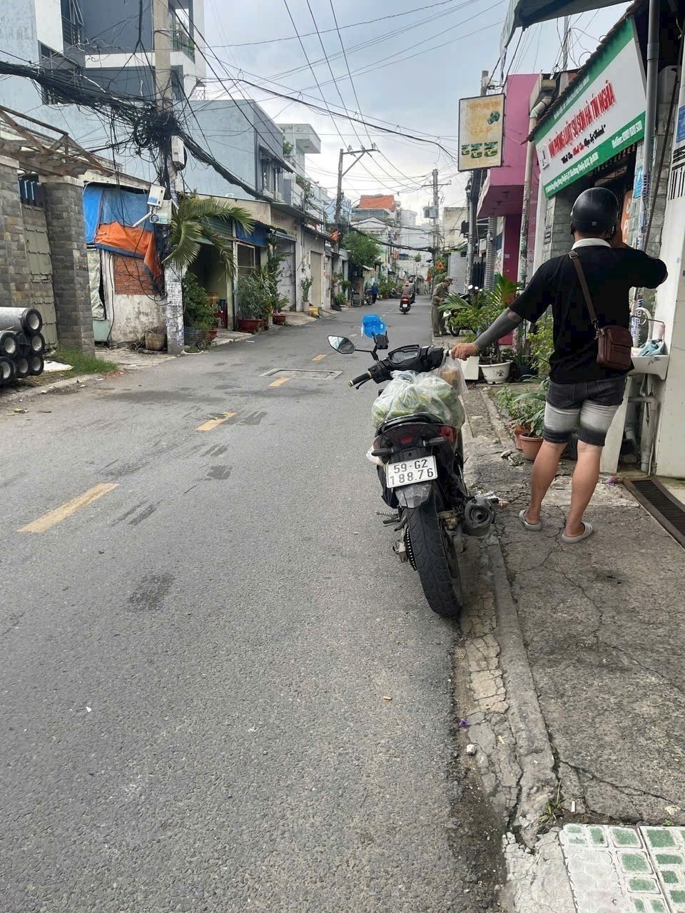 BÁN GẤP NHÀ MẶT TIỀN ĐÔNG HƯNG THUẬN 05, QUẬN 12 GIÁ CHỈ 4.5 TỶ 3