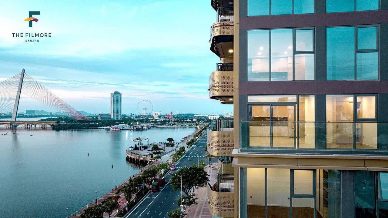 Độc Quyền Căn 2PN Trực Điện Sông Hàn The Filmore ĐN, View Đẳng Cấp Nhất Dự Án, Chiết Khấu 6% Từ CĐT 7