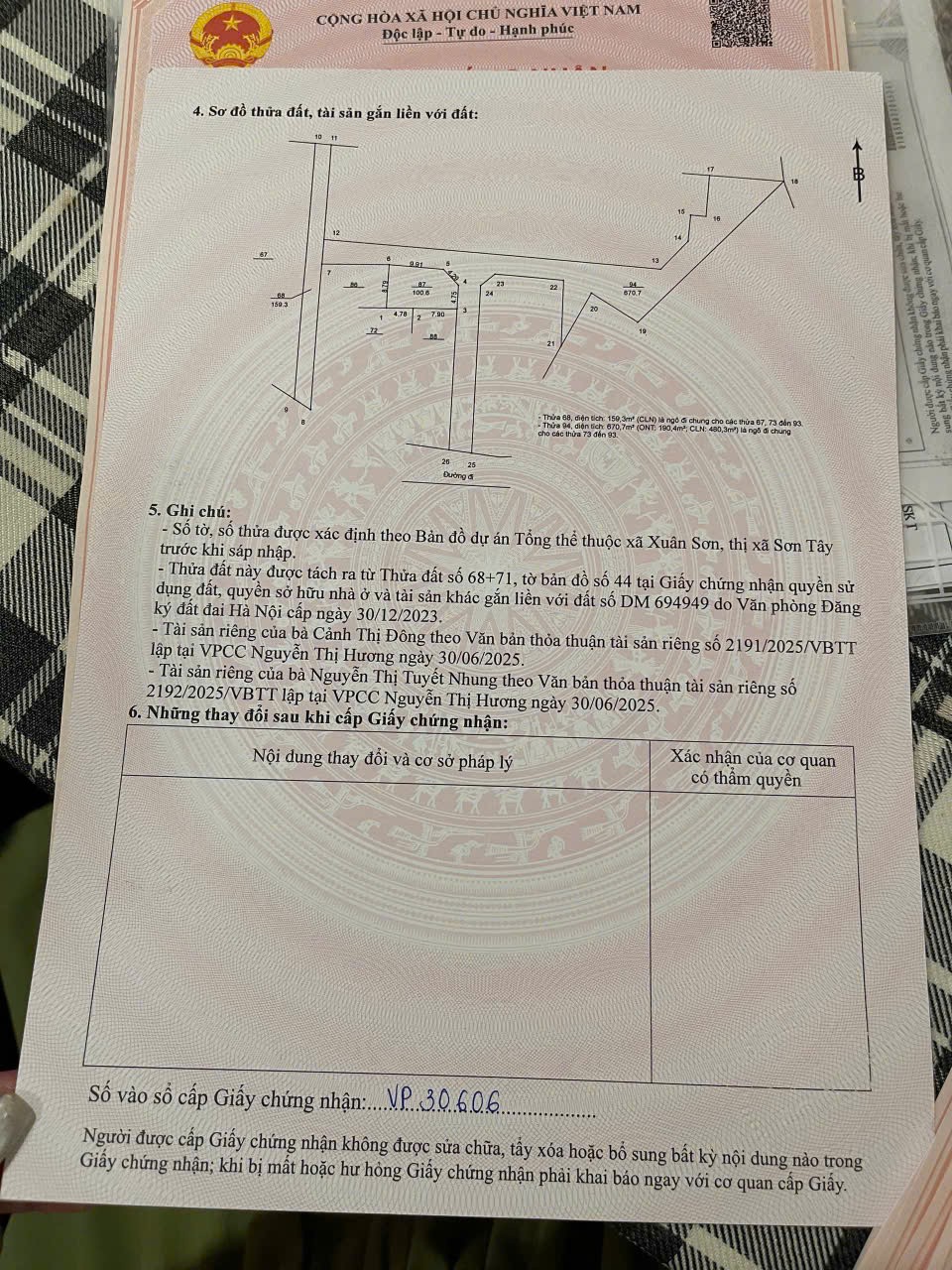 Cần bán Đất đường 416, Phường Xuân Khanh, Diện tích 100m², Giá 2 Tỷ 2