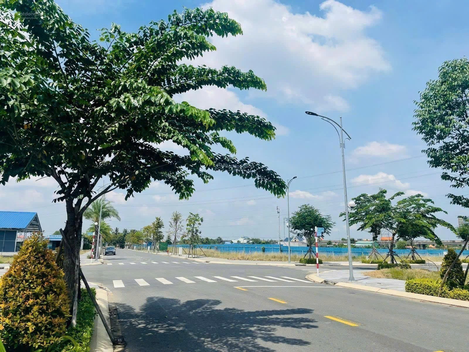 Đất mặt tiền đường 60m_Cách sân bay Long Thành 5km_Gía chỉ từ 1tỷ1!!! Bao thổ cư, chiết khấu 15%_