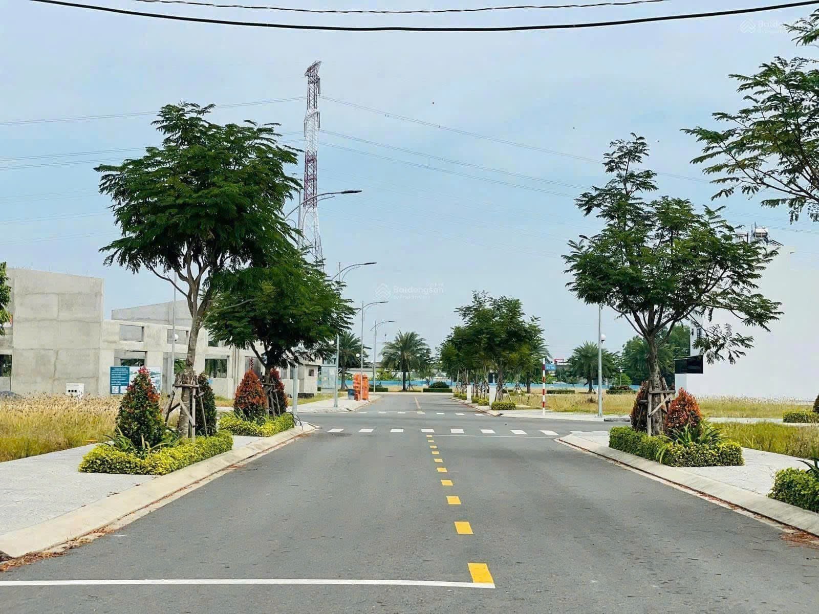 Đất mặt tiền đường 60m_Cách sân bay Long Thành 5km_Gía chỉ từ 1tỷ1!!! Bao thổ cư, chiết khấu 15%_ 3
