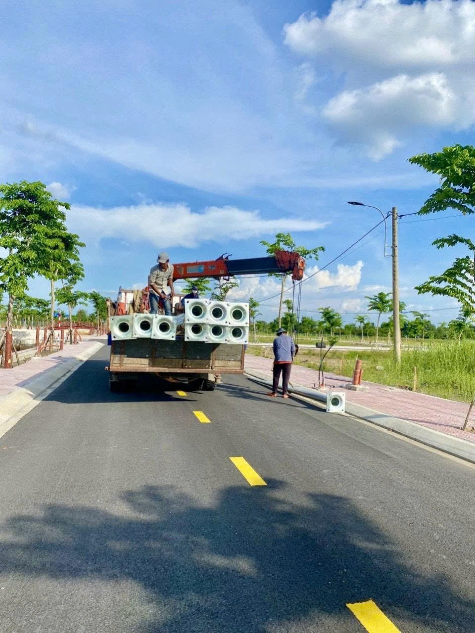 5x20m thổ cư, ngay vòng xoay BH-VT. Chỉ 990tr có ngay đất sẵn sổ. Chiết khấu cao tới 200tr 3