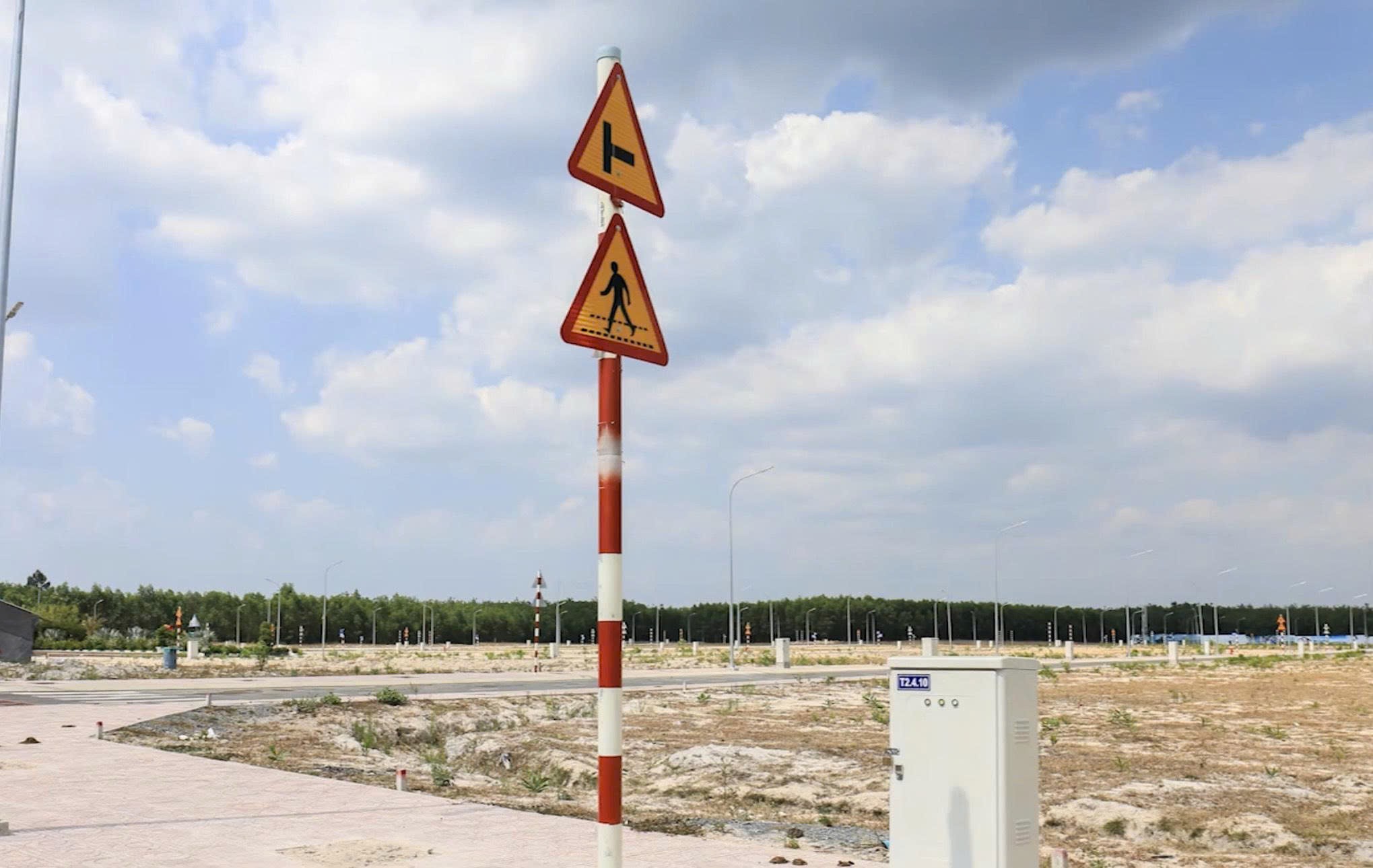 Chào đất giá mềm chỉ hơn 1TỶ có ngay 100m2, ngay sân bay Long Thành_Dân cư đông đúc!!! 2