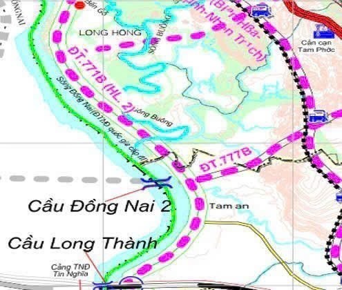 5x20m thổ cư, ngay vòng xoay BH-VT. Chỉ 990tr có ngay đất sẵn sổ. Chiết khấu cao tới 200tr 6