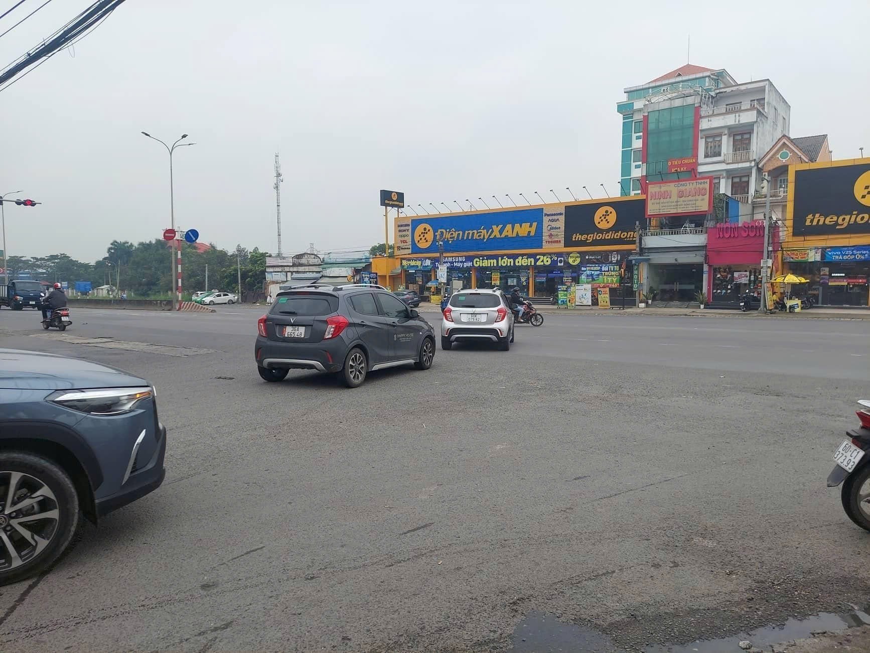 Đất trung tâm Thành Phố Sân Bay_100m2_Dân cư đông đúc_Kinh doanh ngay!!!Chỉ từ 15tr/m2 6