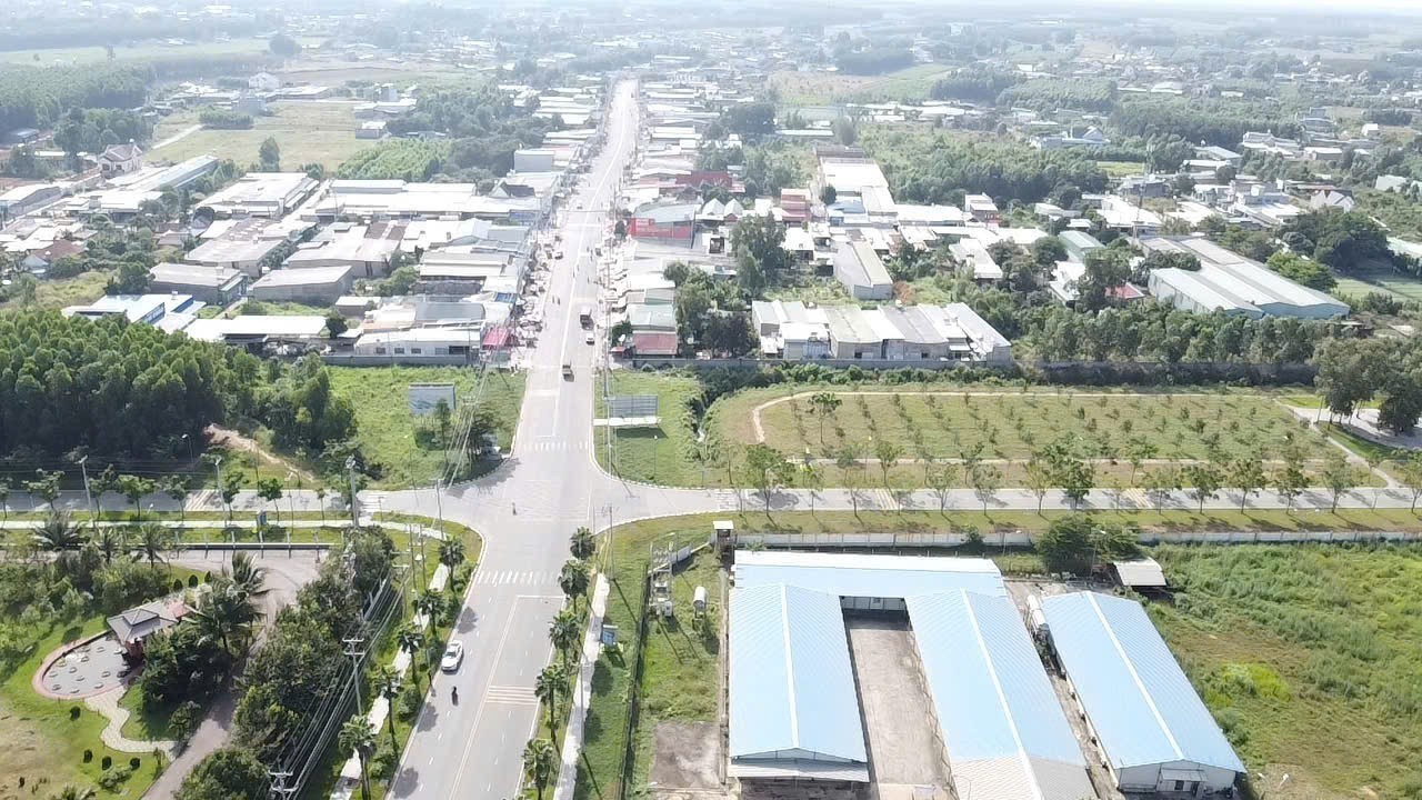 CHỈ HƠN 13TR/M2 CHO 100M2 SÁT SÂN BAY LONG THÀNH!!! SỔ SẴN_KHAI THÁC DÒNG TIỀN 8TR/THÁNG!! 7