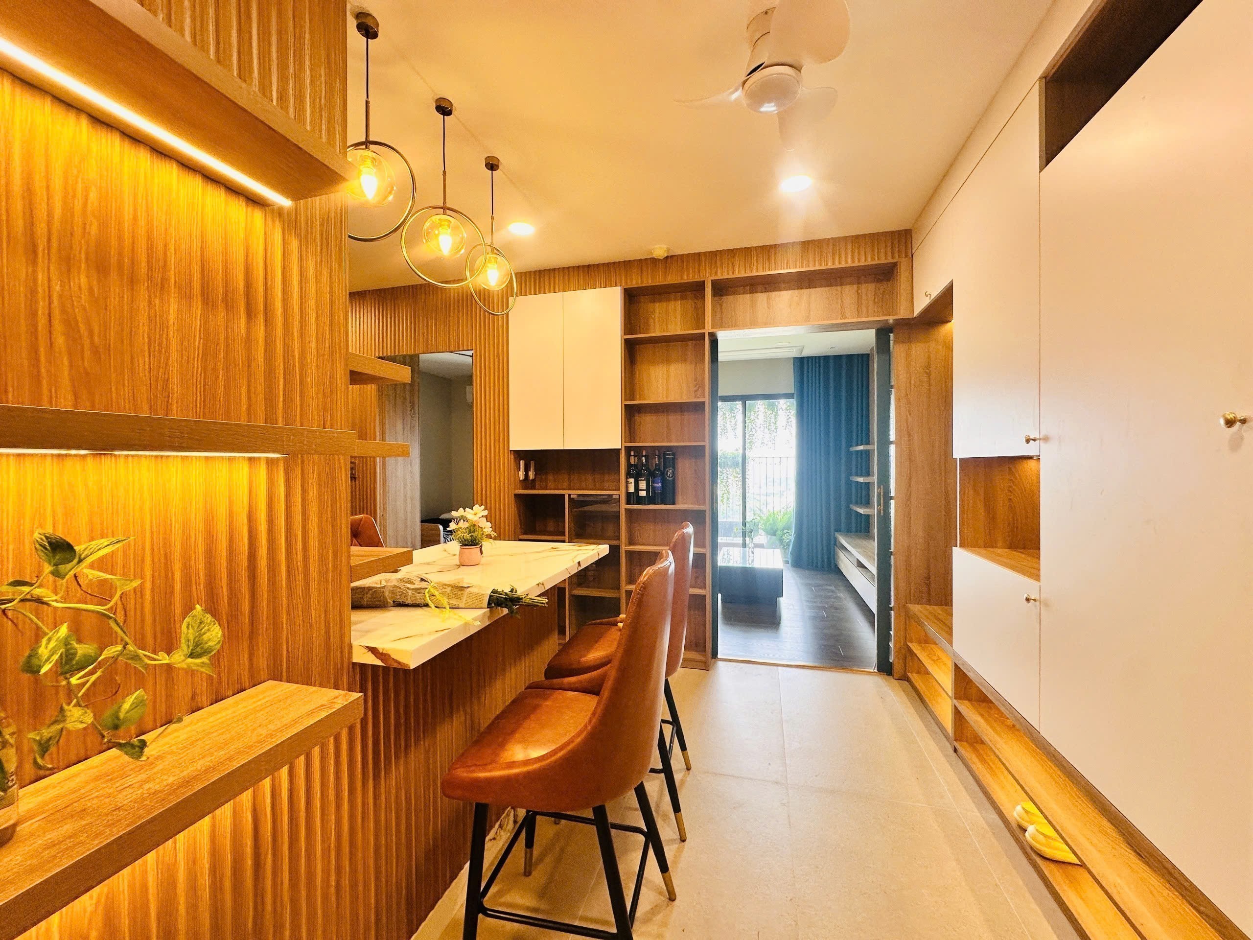 Chuyển nhượng căn hộ 2Pn 74m2 nhà full nội thất tại Lavida Plus Quận 7