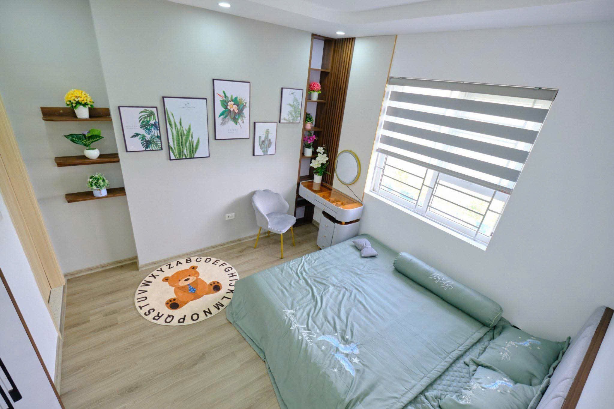 Chính Chủ Gửi Bán Căn Hộ 72m2 – Full Nội Thất – Khu 6 Tòa Mới Thanh Hà 2