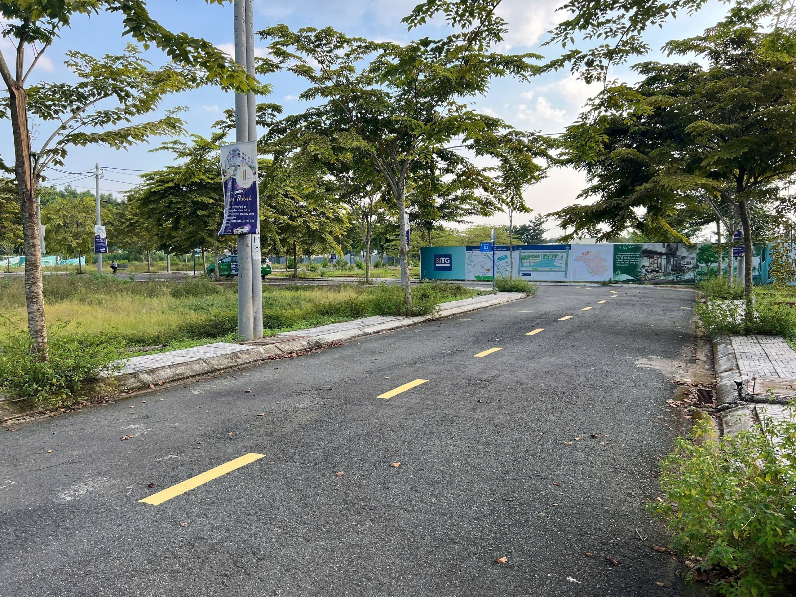 Đất trung tâm Thành Phố Sân Bay_100m2_Dân cư đông đúc_Kinh doanh ngay!!!Chỉ từ 15tr/m2 3