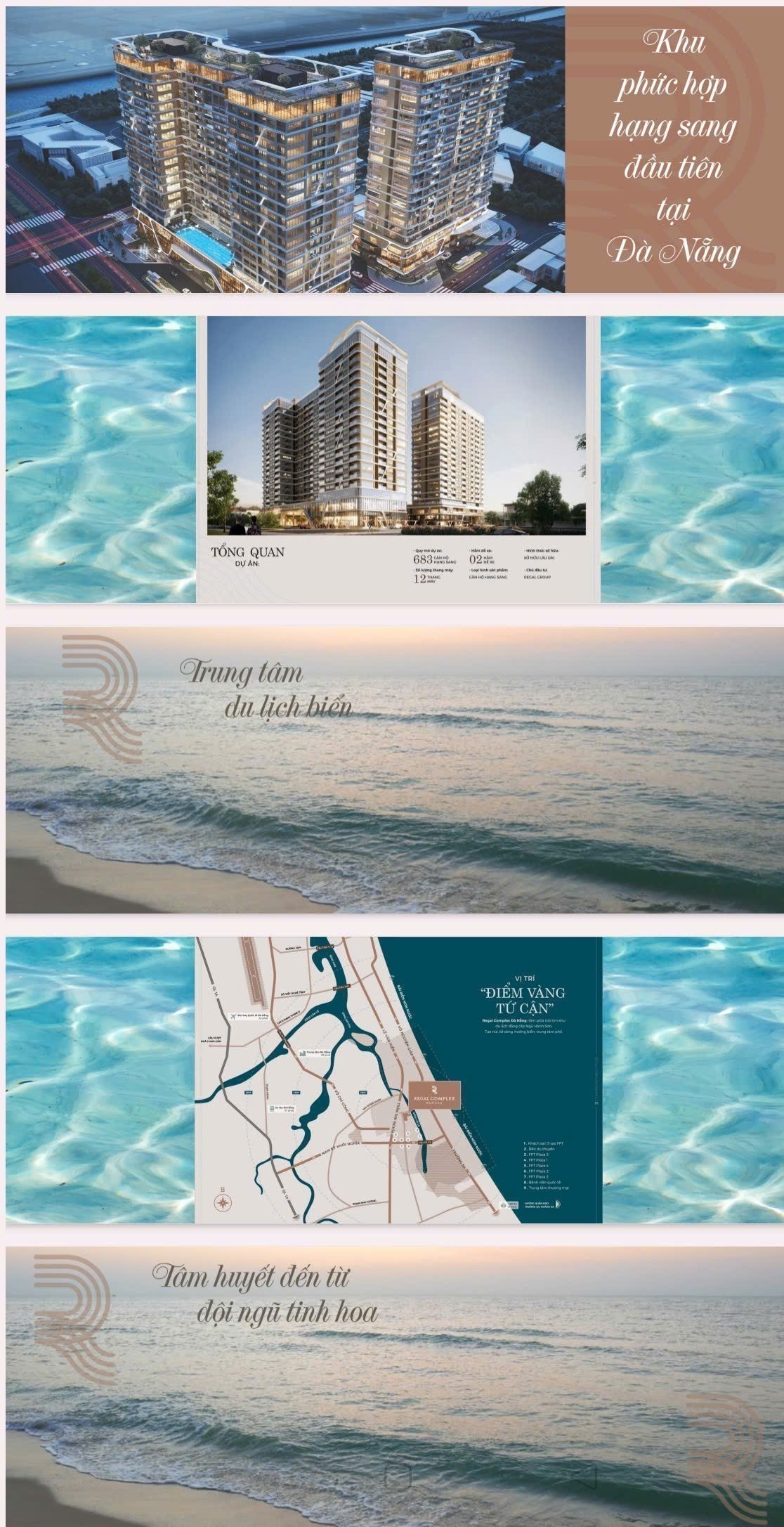REGAL COMPLEX- CƠ hội cuối cùng để trở thành chủ nhân tinh hoa 4