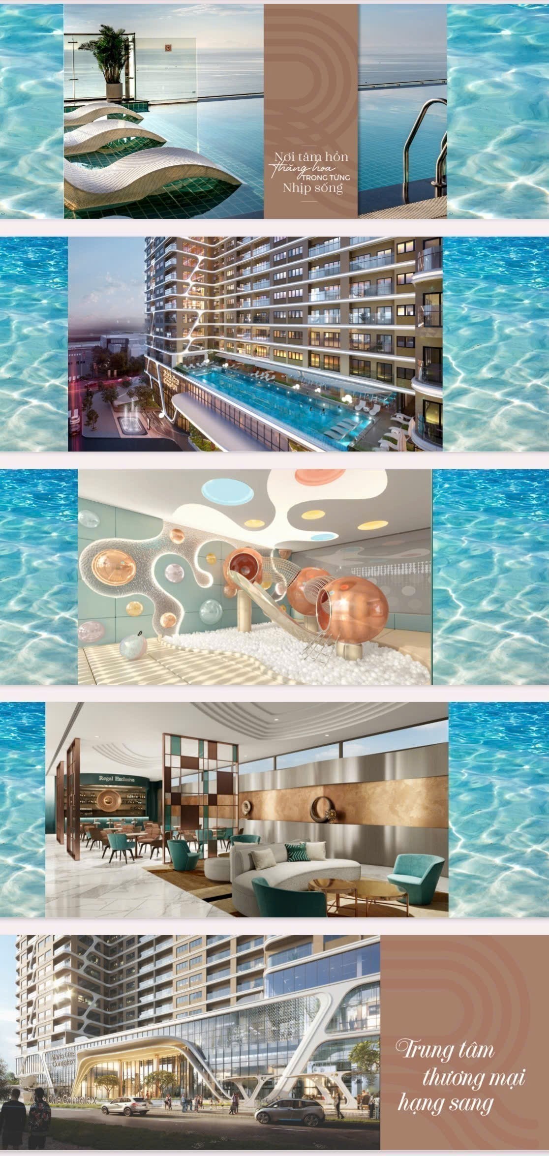 REGAL COMPLEX- CƠ hội cuối cùng để trở thành chủ nhân tinh hoa 3