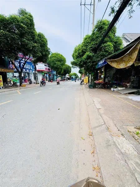 QUỸ ĐẤT VÀNG MẶT TIỀN BÀ TRIỆU – TT HÓC MÔN – FULL THỔ CƯ CỰC HIẾM 3