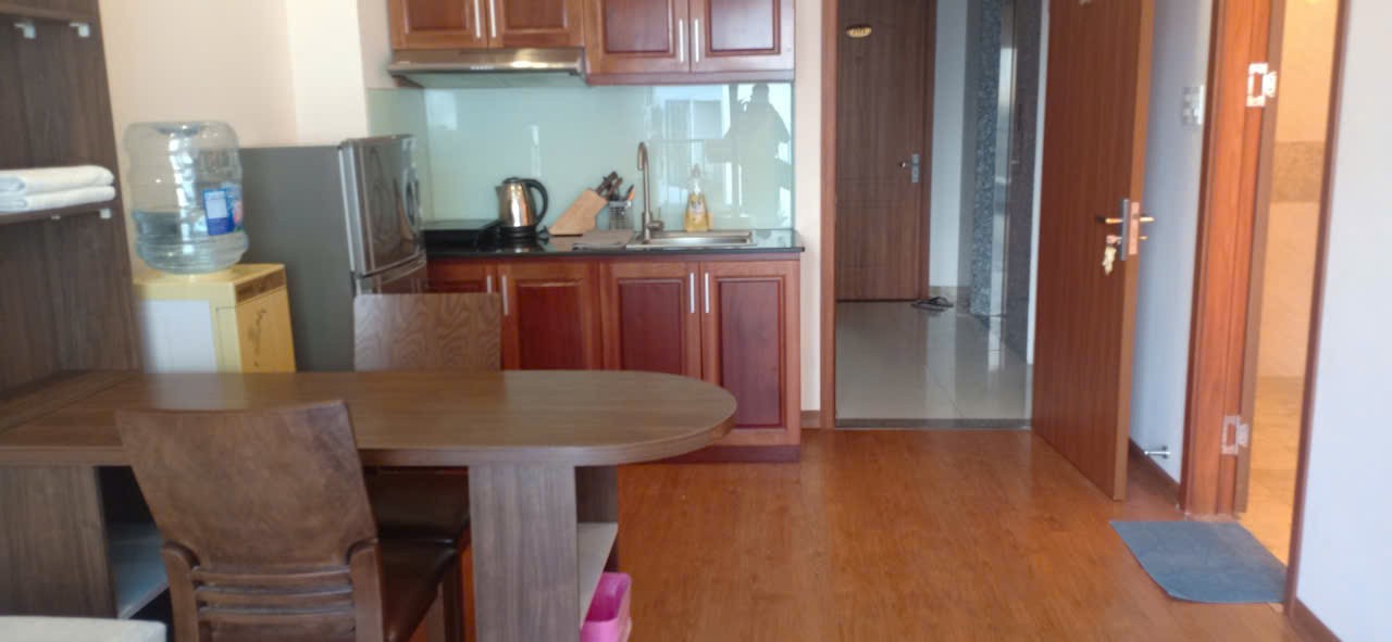 Cho thuê Căn hộ chung cư đường Phan Kế Bính, Phường Cống Vị, Diện tích 50m², Giá 12 Triệu