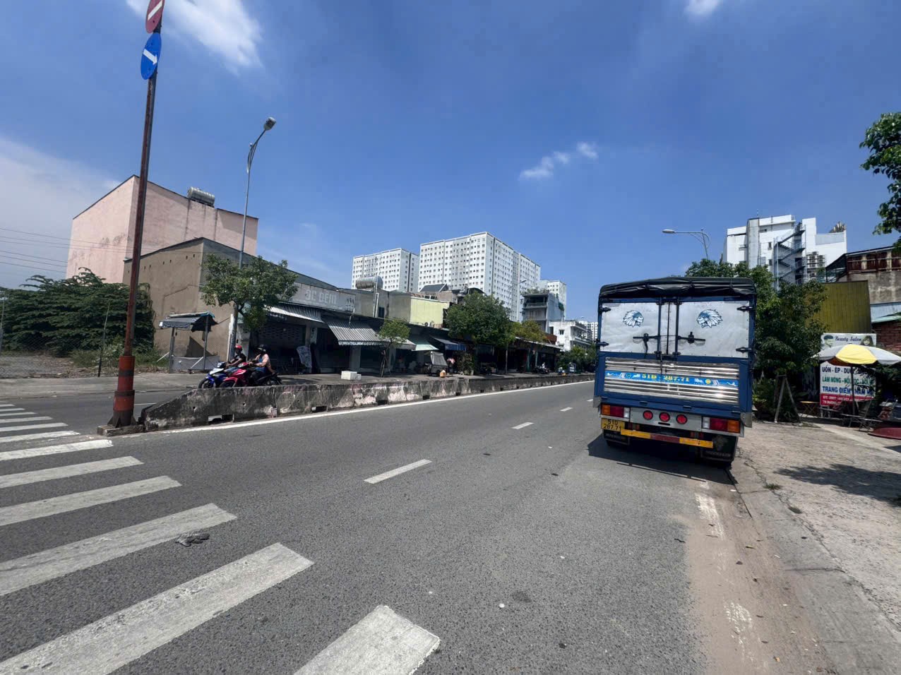 GIẬT MÌNH QUỸ ĐẤT 800M² MẶT TIỀN DƯƠNG THỊ GIANG – HIẾM CÓ KHÓ TÌM Q12 2