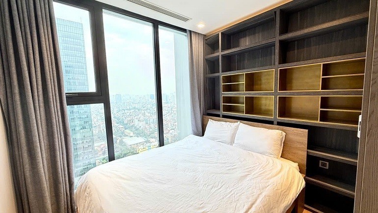 Cho thuê Căn hộ chung cư đường Liễu Giai, Diện tích 75m², Giá 39 Triệu/tháng 4