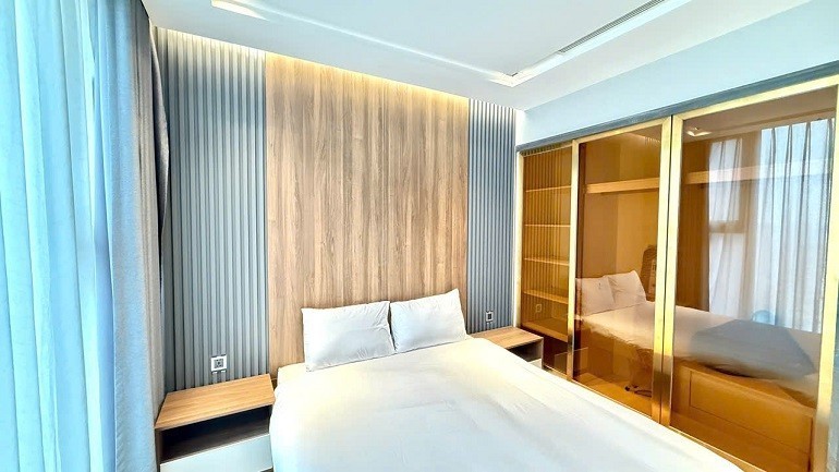 Cho thuê Căn hộ chung cư đường Liễu Giai, Diện tích 75m², Giá 39 Triệu/tháng 6
