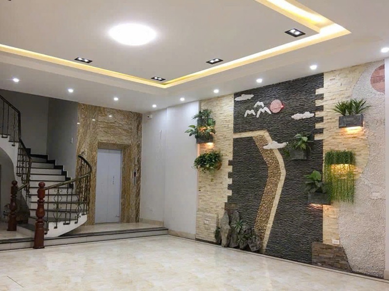 Bán nhà Đặng Vũ Hỷ, Long Biên 88m2 có thang máy, đường ô tô tránh, giá tốt 2