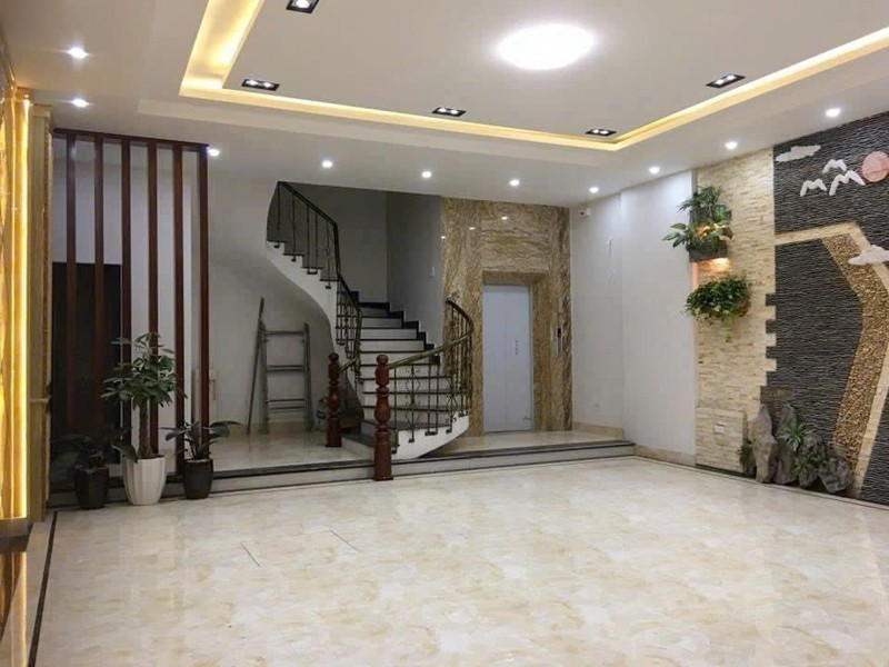 Bán nhà Đặng Vũ Hỷ, Long Biên 88m2 có thang máy, đường ô tô tránh, giá tốt 4