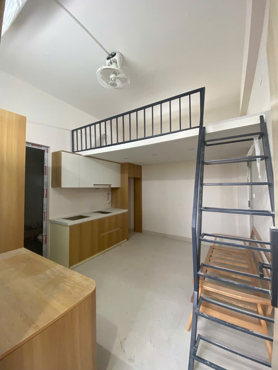 CHO THUÊ STUDIO MỚI – NGÔ XUÂN QUẢNG, GIA LÂMFULL NỘI THẤT – Ở NGAY – GIÁ CHỈ 5 TRIỆU 3