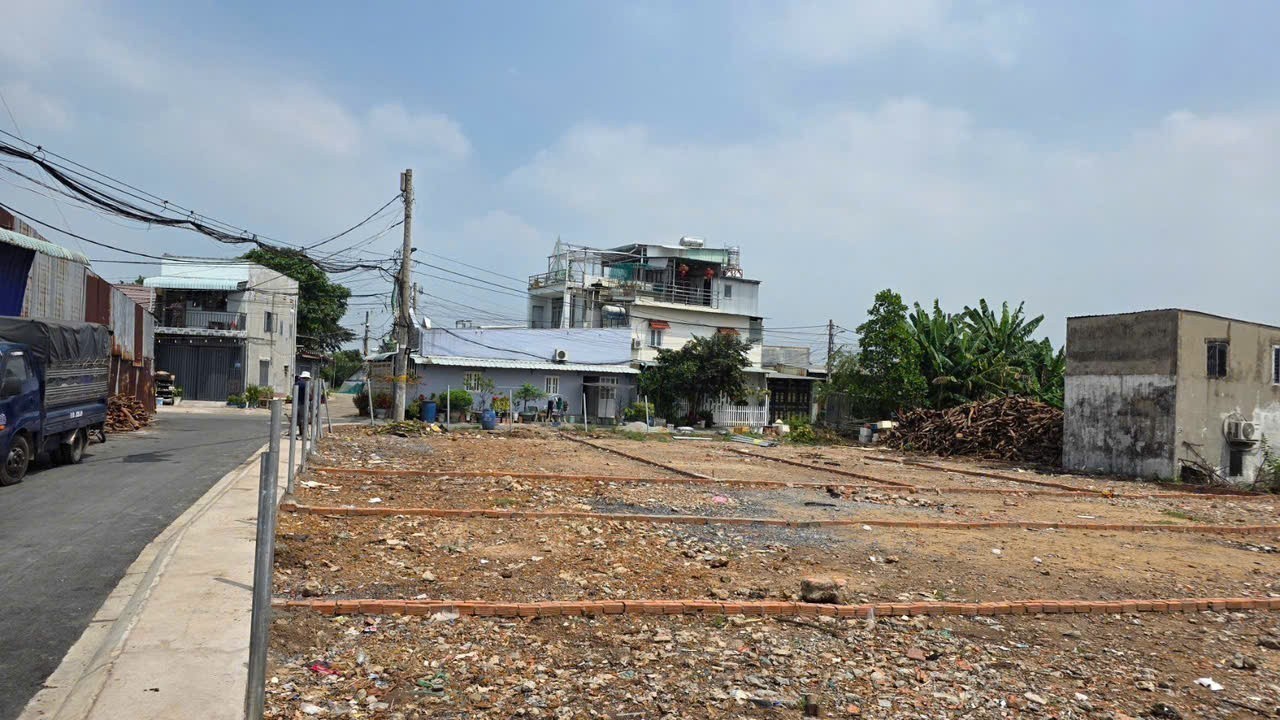 CHỐT KÈO ĐẤT ĐẸP LÊ VĂN KHƯƠNG – CÒN 4 LÔ CUỐI – GIÁ TỪ 3.75 TỶ
