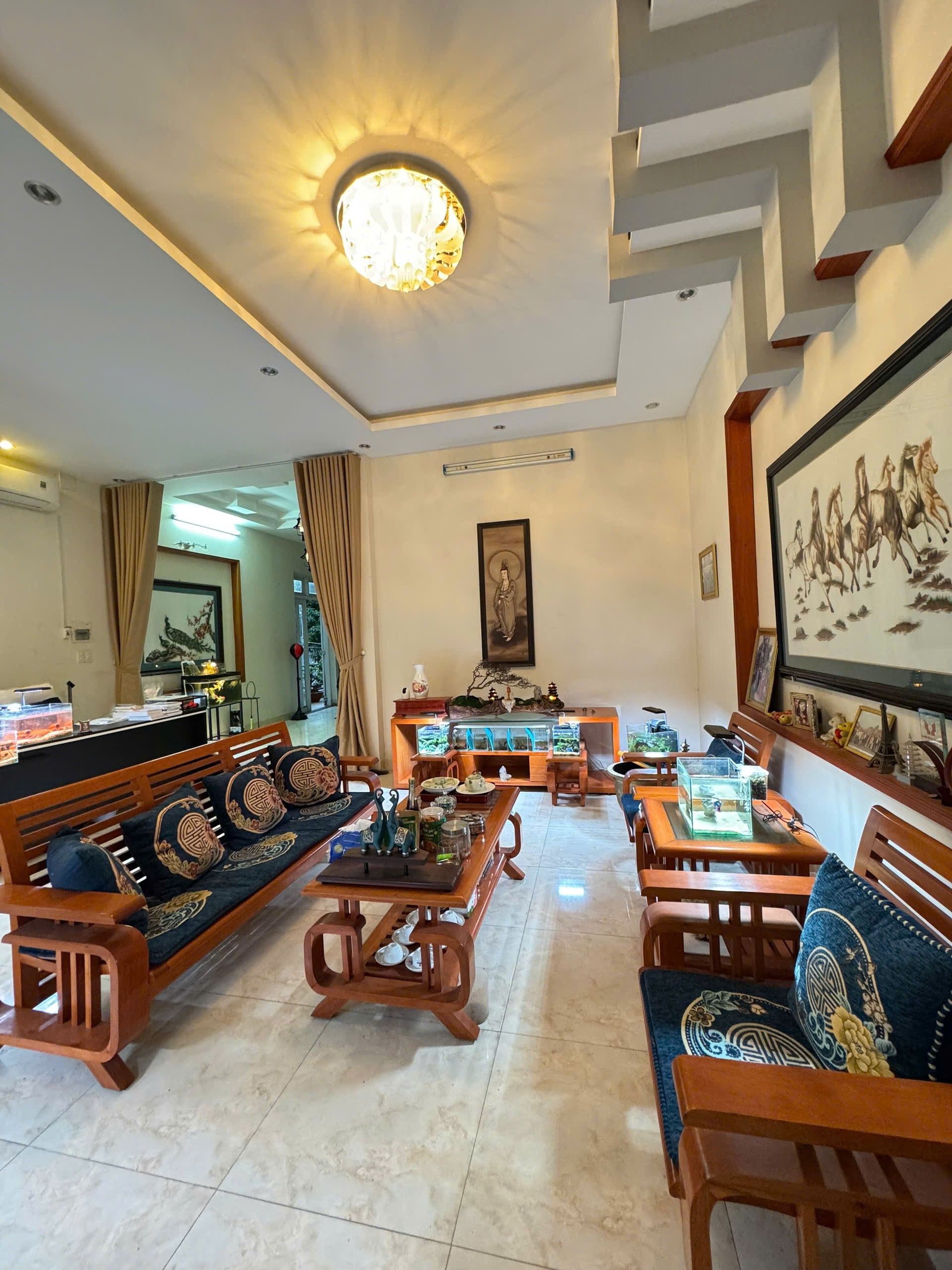 Bán nhà 1 trệt 2 lầu KDC Đinh Thuận. P Tân Hiệp (Tam Hiệp) 2