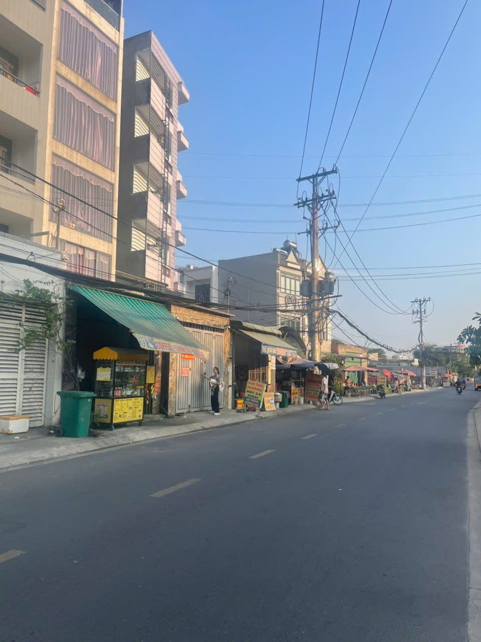 CĂN HỘ DỊCH VỤ 21 PHÒNG – NGAY CVPM QUANG TRUNG – DÒNG TIỀN KHỦNG