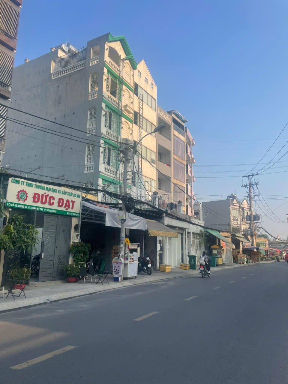 CĂN HỘ DỊCH VỤ 21 PHÒNG – NGAY CVPM QUANG TRUNG – DÒNG TIỀN KHỦNG 5