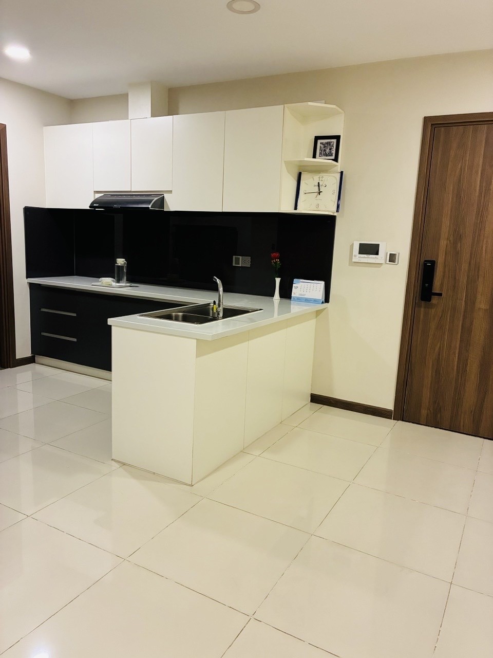 Bán căn hộ 1Pn diện tích 56m2 nhà HTCB tại De Capella Quận 2, giá chỉ 5.9 tỷ tầng cao view đẹp 2