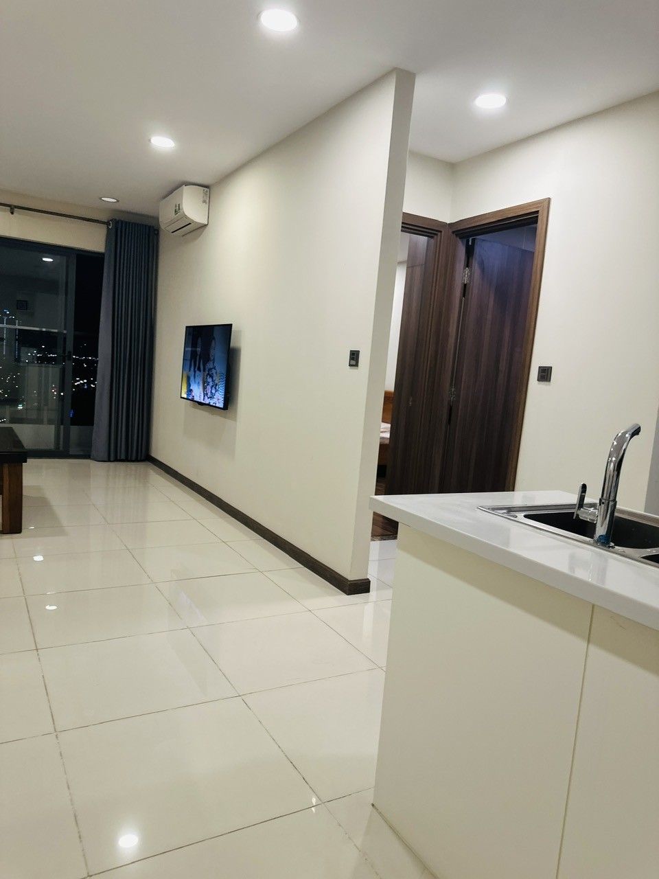Bán căn 1PN giá tốt tại De Capella Quận 2 3