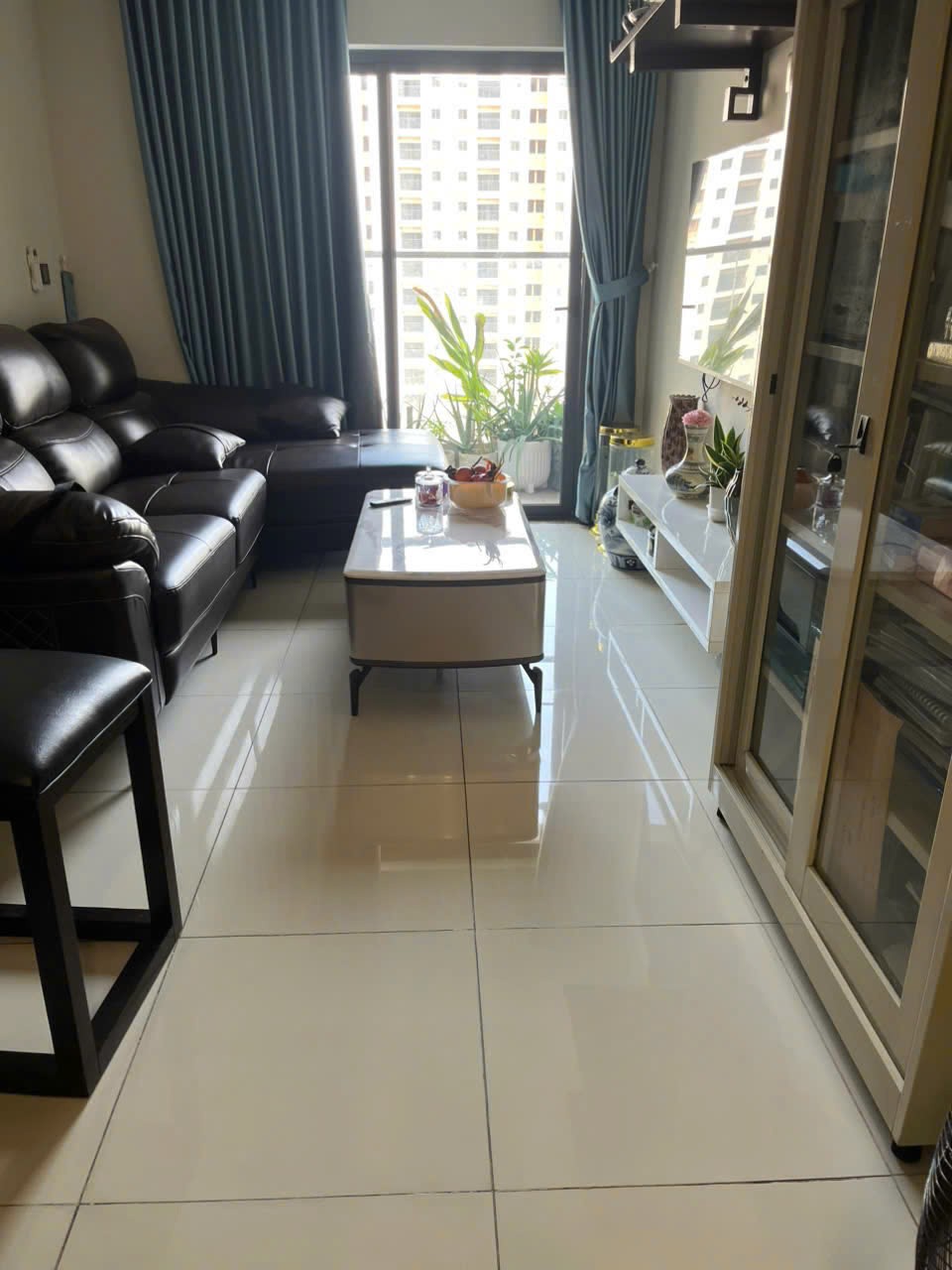 Căn hộ 2Pn diện tích 76m2 giá chỉ 7.6 tỷ tại De Capella Quận 2, nhà HTCB SHR