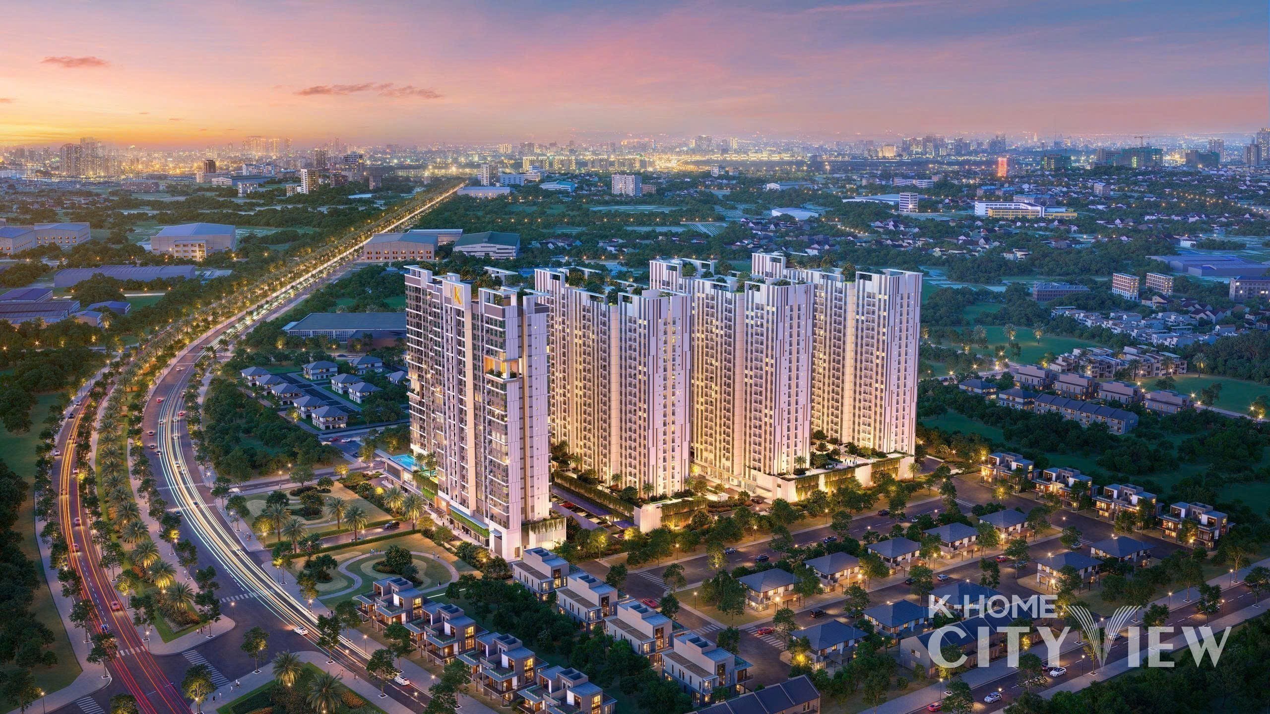 K-HOME CITYVIEW – Không gian sống mới giữa lòng Biên Hòa 2