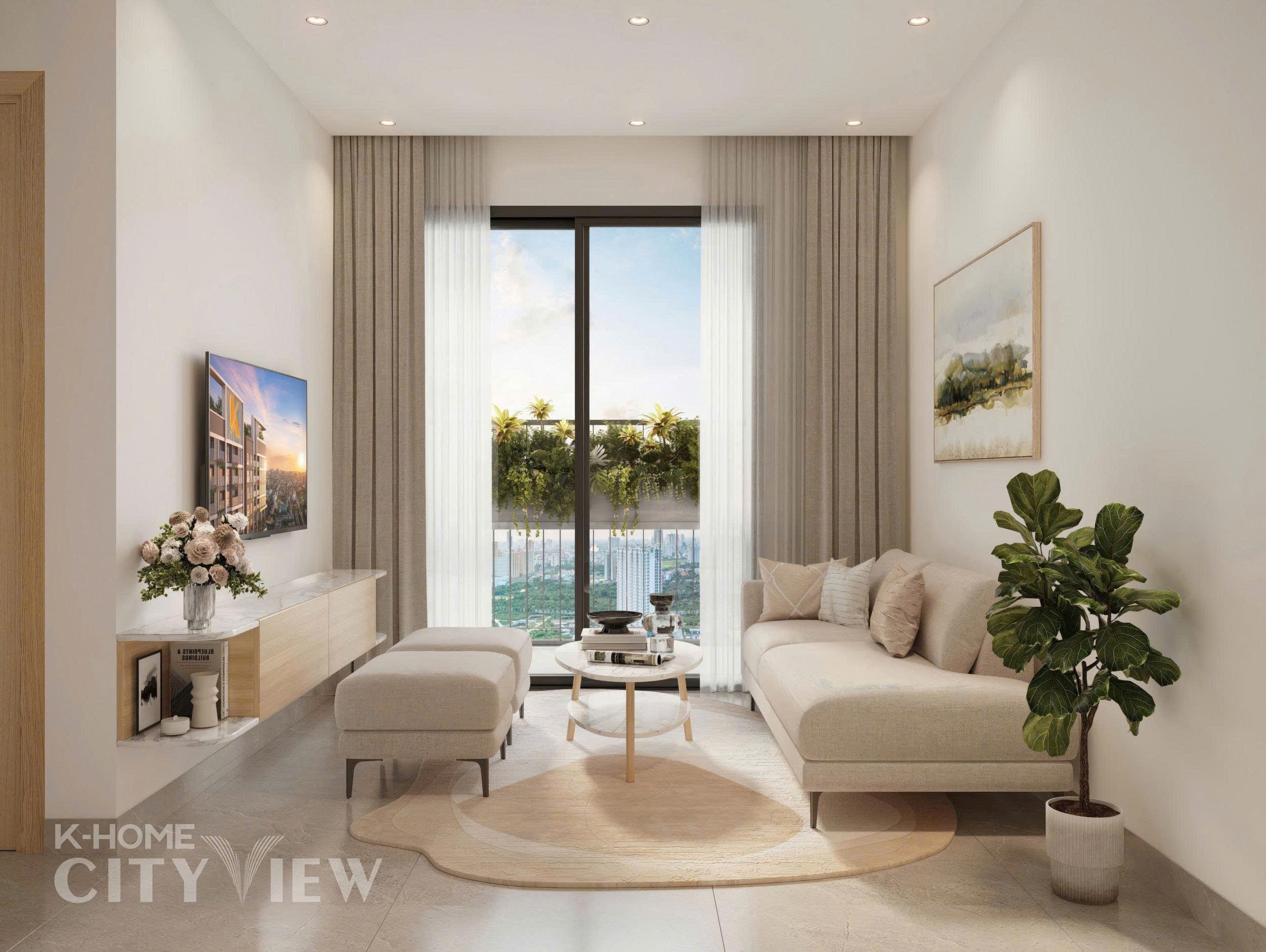 K-HOME CITYVIEW – Không gian sống mới giữa lòng Biên Hòa 4