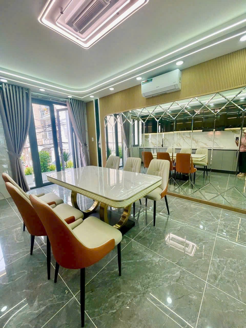 BÁN NHÀ THANG MÁY TÂN CHÁNH HIỆP 25 (TCH25) QUẬN 12 – GIẢM SỐC 1 TỶ 5