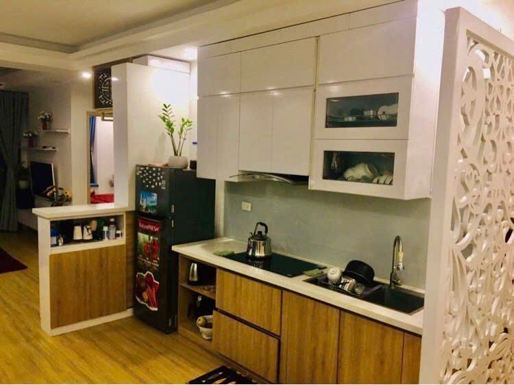 Chủ nhà cần bán gấp căn 72m2 khu 6 tòa mới KDT Thanh Hà, full đồ 4