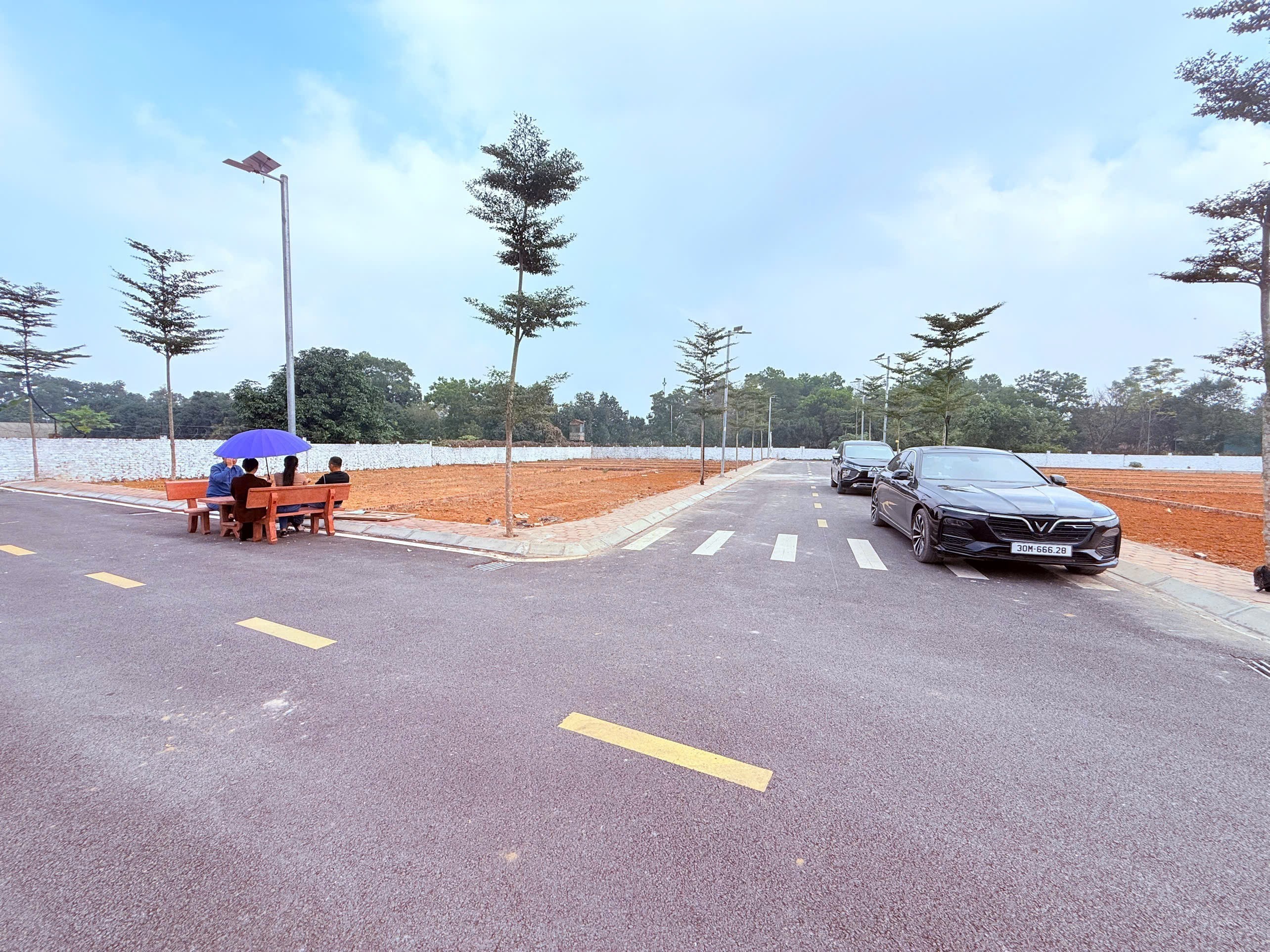 DÀNH CHO NHÀ  ĐẦU TƯ Ở KHU CÔNG NGHỆ CAO HOÀ LẠC, GIÁ F0. 3