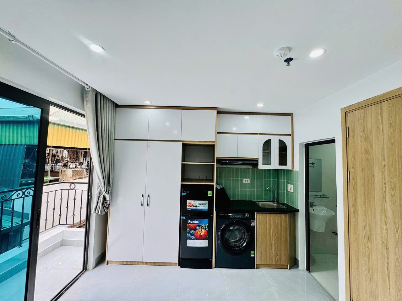 SIÊU PHẨM • GIẢI PHÓNG • CCMN 85M2 × 6 TẦNG  THANG MÁY-- MẶT TIỀN 5M • Ô TÔ • 15.5 TỶ 3