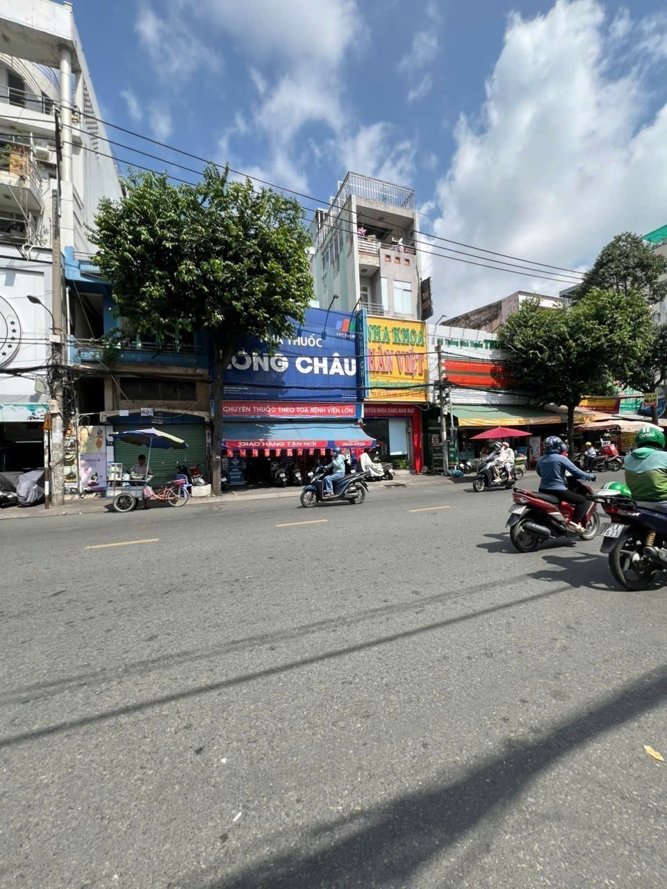 Nhà Mt Đường Tân Mỹ - Chợ Tân Mỹ Quận 7. DT; 7x20m Trệt 2 lầu đang cho thuê TN 140tr/th 3