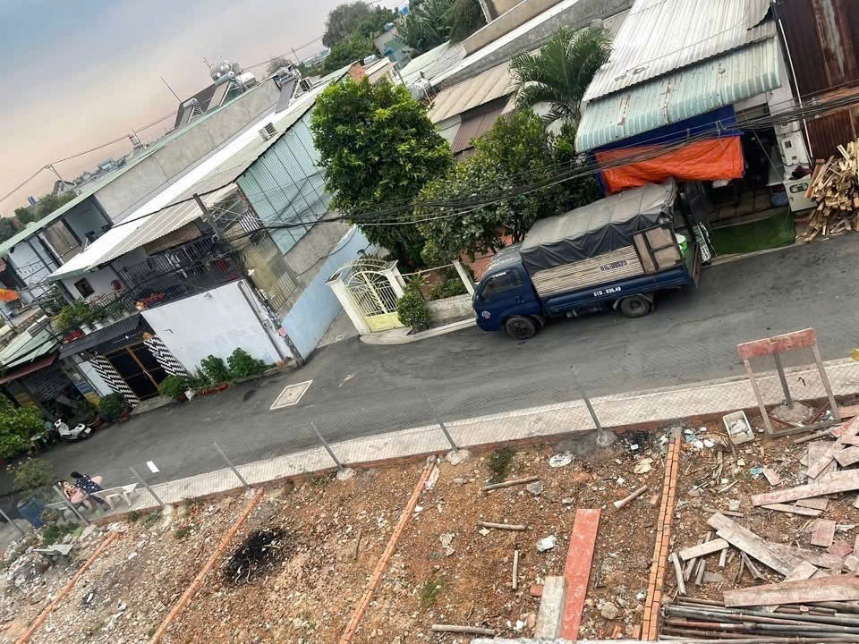 VỊ TRÍ ĐẸP – GIÁ QUÁ RẺ – DIỆN TÍCH LÝ TƯỞNG (5x25) FULL THỔ GIÁ 3.XT 4