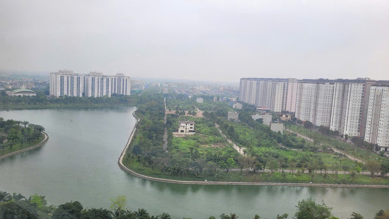 Nhà Đẹp – View Hồ – Tiện Ích Đầy Đủ – Chỉ 3,3xx Tỷ Tại Thanh Hà 7