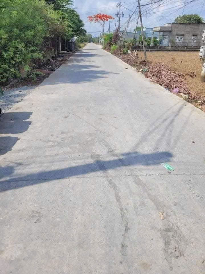 Bán nền thổ cư đường oto beton ấp 4 xã Mỹ Yên dt 117,5m2 giá 1,4 tỷ 4