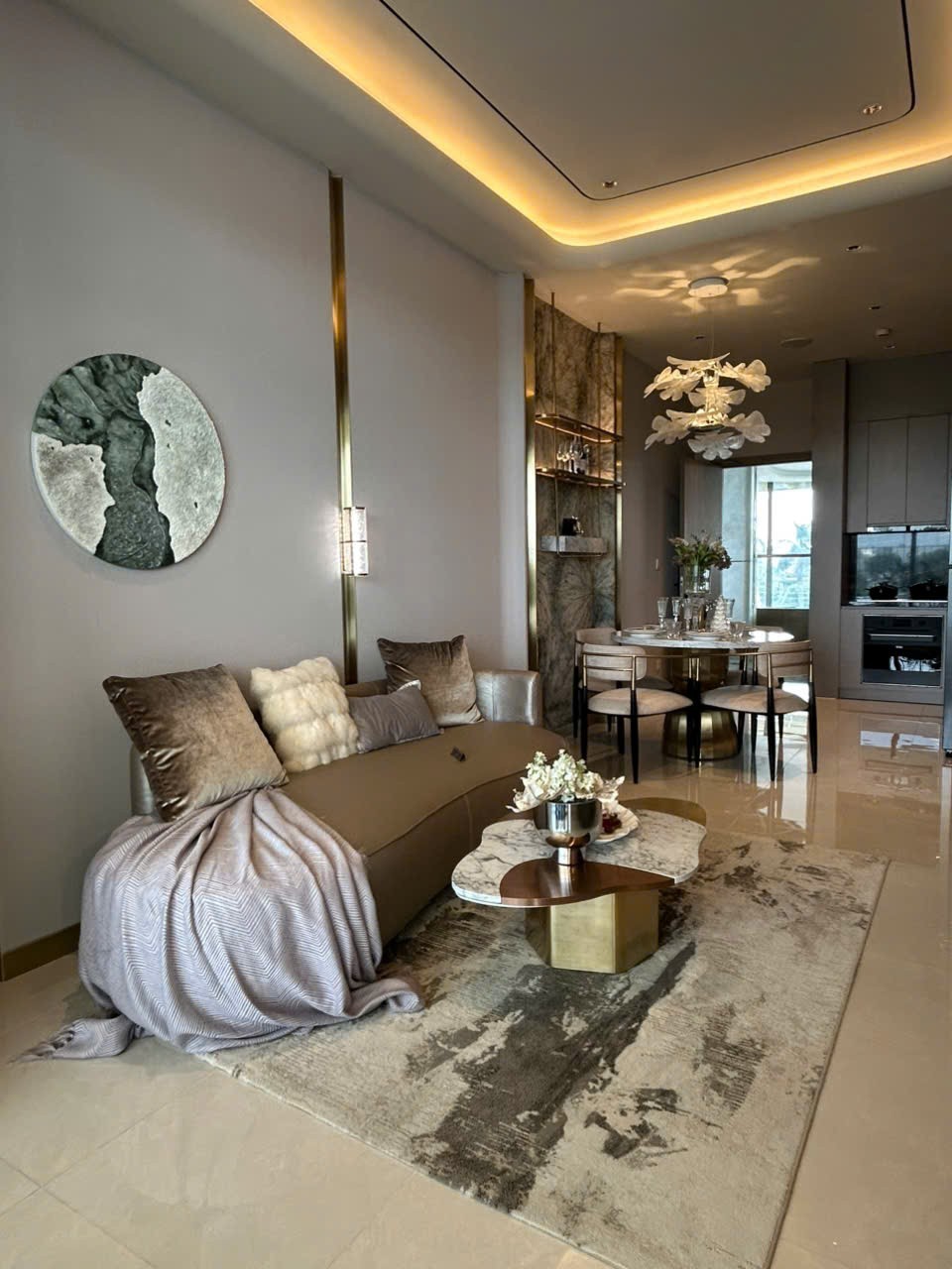 The Emerald Garden View giải pháp mua nhà với bạn trẻ chỉ 9tr/tháng tại Thuận An. 3