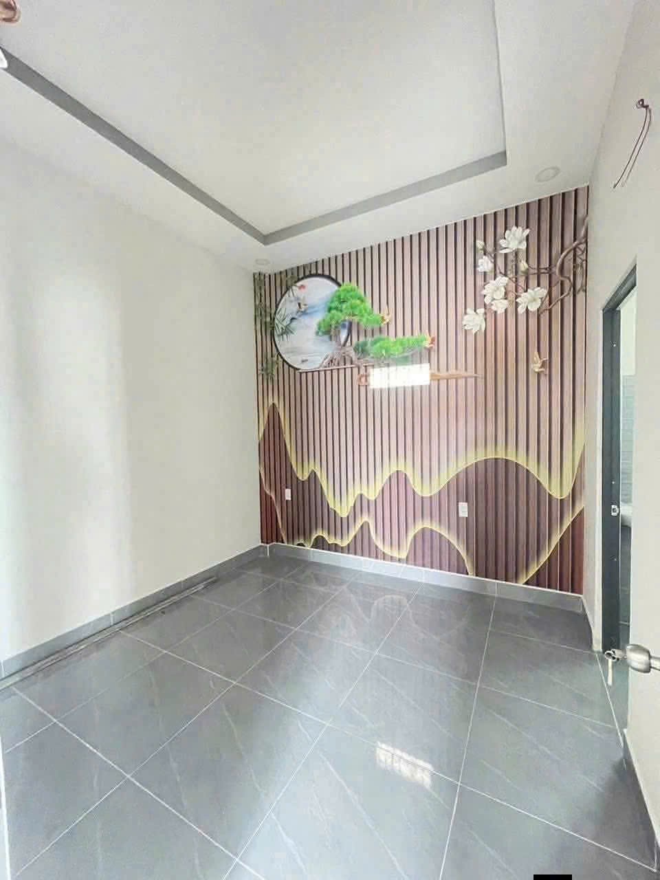 Bán nhà vườn mái nhật mt đường liên ấp 1A-1B , Long Hòa, Cần Đước dt 332m2 full thổ giá 3,9 tỷ 6