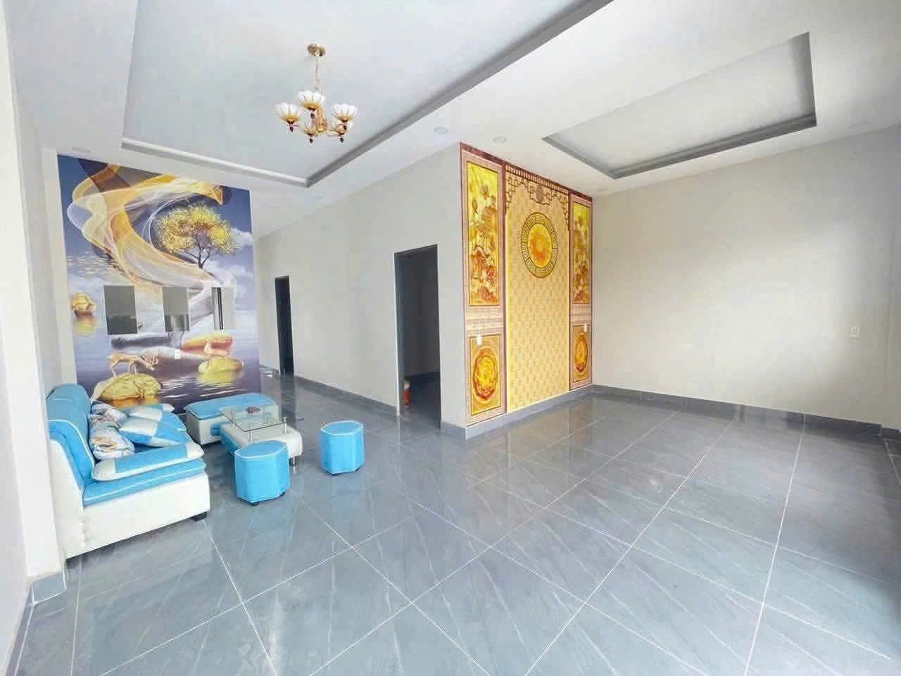 Bán nhà vườn mái nhật mt đường liên ấp 1A-1B , Long Hòa, Cần Đước dt 332m2 full thổ giá 3,9 tỷ 10