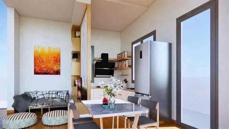 Bán nhà vườn 2 mặt tiền đường oto xã Thạnh Đức dt 235,5m2 full thổ giá 2,39 tỷ 4