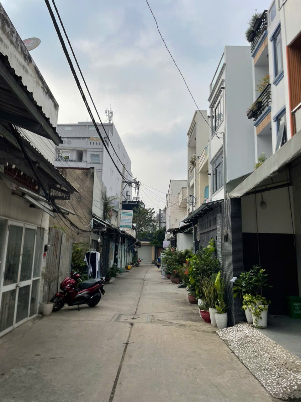 Cần bán Đất đường Số 16, Phường Bình Hưng Hòa, Diện tích 92m², Giá 5.7 Tỷ 3