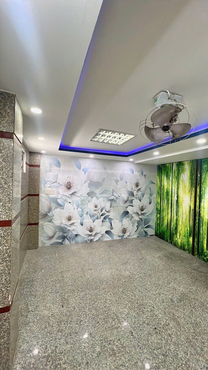Bán căn hộ dịch vụ thu nhập ổn định Bình Hưng Hòa , Bình Tân dt 60m2 4 lầu, 8pn,8wc giá 6,3 tỷ 2