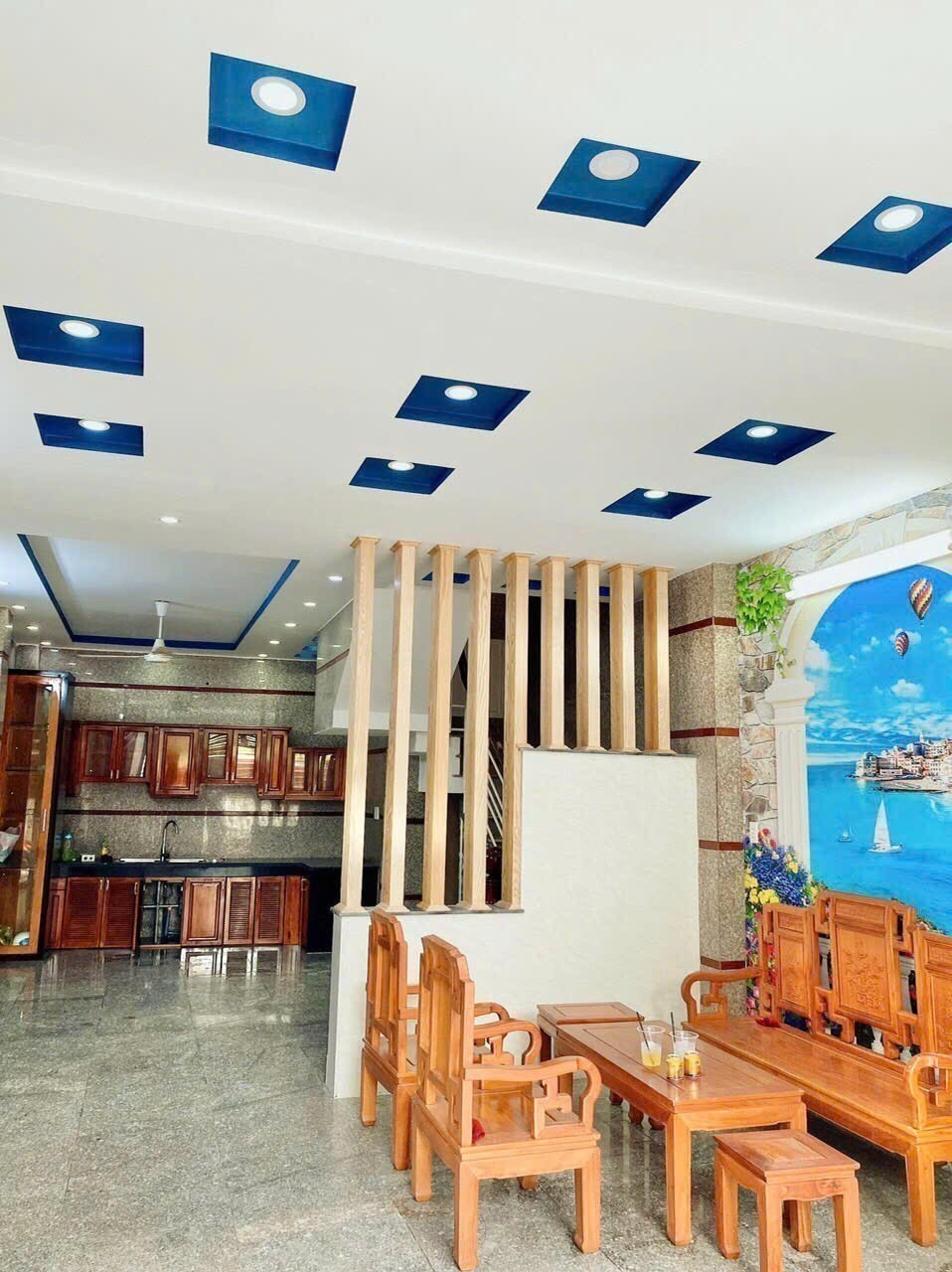 Bán căn hộ dịch vụ thu nhập ổn định Bình Hưng Hòa , Bình Tân dt 60m2 4 lầu, 8pn,8wc giá 6,3 tỷ 4